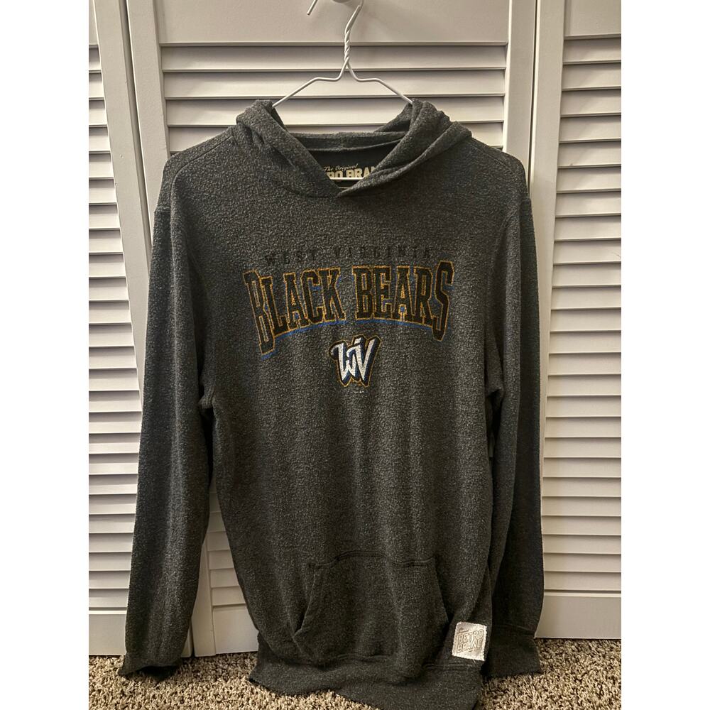 West Virginia Black Bears Hoodie